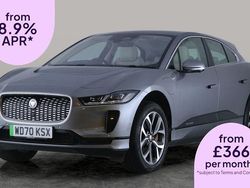 Used 2022 Jaguar I-Pace SUV | £20,959 (Good price)