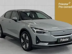 New 2025 Polestar 2 Plus Sedan | £36,493
