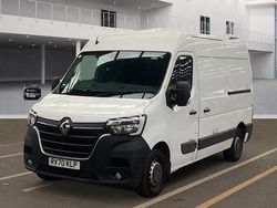 White Used 2020 Renault Master Business Van | £7,995 (Good price)