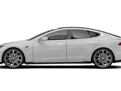 Brown Used 2013 Tesla Model S Sedan | £13,995 (Expensive)