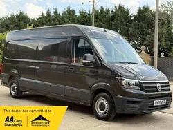 Brown Used 2020 VW Crafter Trendline Van | £14,990 (Fair price)