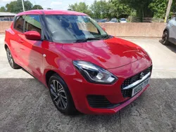 Used 2022 Suzuki Swift SZ-L Hatchback | £11,495 (Fair price)