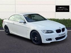 White Used 2008 BMW 320 Cabriolet M Sport Cabriolet | £3,750 (Good price)