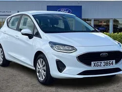 Used 2023 Ford Fiesta Trend Hatchback | £12,000 (Good price)