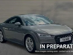 Grey Used 2021 Audi TT Sport Coupe | £25,898 (Fair price)