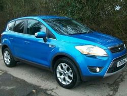 Used 2010 Ford Kuga SUV | £10,990