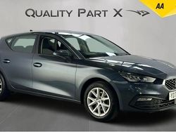 Grey Used 2022 Seat Leon SE Hatchback | £9,549 (Good price)