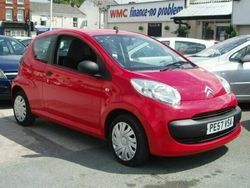 Used 2007 Citroën C1 Hatchback | £3,295 (Expensive)