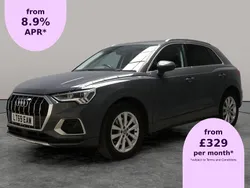 Grey Used 2019 Audi Q3 Sport SUV | £21,209 (Super price)