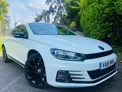White Used 2016 VW Scirocco GT Coupe | £8,850 (Fair price)