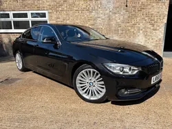 Black Used 2016 BMW 420 Luxury Line Coupe | £9,995 (Fair price)