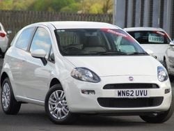 Used 2012 Fiat Punto Hatchback | £7,495