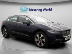 Used 2021 Jaguar I-Pace SUV | £17,600 (Good price)