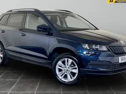 Used 2021 Skoda Karoq SE Technology SUV | £11,895 (Good price)