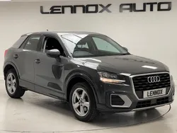 Grey Used 2018 Audi Q2 Sport SUV | £12,490 (Fair price)