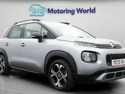 Grey Used 2020 Citroën C3 Aircross Flair SUV | £10,800 (Fair price)