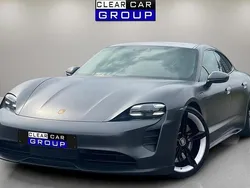 Used 2020 Porsche Taycan Performance Package Sedan | £49,995 (A bit pricey)