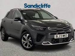 Colour Used 2023 Kia Stonic GT-Line SUV | £16,764 (Fair price)