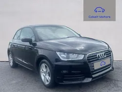 Black Used 2016 Audi A1 Business Hatchback | £7,990 (Fair price)