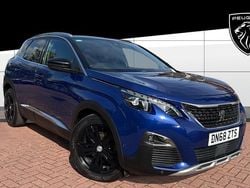 Used 2020 Peugeot 3008 GT-line Estate | £10,704 (Good price)