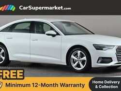 Used 2021 Audi A6 Sport Sedan | £20,176 (Fair price)