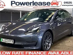 Used 2022 Tesla Model 3 Long Range Sedan | £16,989 (Fair price)