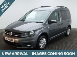 Grey Used 2019 VW Caddy Maxi MPV | £17,401 (Fair price)