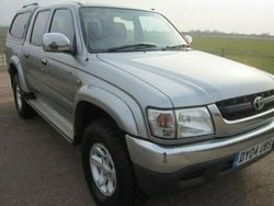 Used 2004 Toyota HiLux Pickup | £5,995 (Good price)