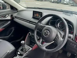 Deep crystal blue Used 2017 Mazda CX-3 Inclusive SUV | £10,740 (Fair price)