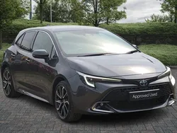 Grey Used 2023 Toyota Corolla Hatchback | £21,999 (Fair price)