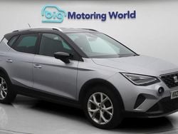 Used 2023 Seat Arona FR SUV | £11,865 (Good price)