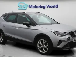 Used 2023 Seat Arona FR SUV | £12,300 (Fair price)