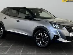 Grey Used 2022 Peugeot 2008 GTi SUV | £9,795 (Good price)