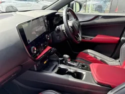 Grey Used 2022 Lexus NX350h Sport Line Estate | £43,450 (Good price)