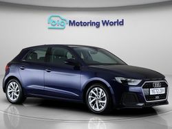 Blue Used 2022 Audi A1 Sport Hatchback | £13,600 (Good price)
