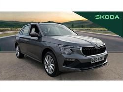 Grey Used 2024 Skoda Kamiq SE SUV | £15,745 (Good price)