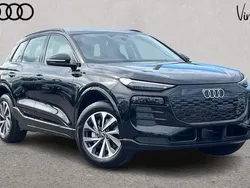 New 2025 Audi Q6 e-tron Sport SUV | £70,095 (A bit pricey)