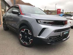 Grey Used 2022 Vauxhall Mokka SRi SUV | £16,615 (A bit pricey)