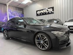 Black Used 2018 BMW 320 M Sport Sedan | £14,250 (Fair price)