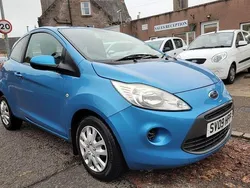 Blue Used 2009 Ford Ka Style Hatchback | £2,495 (Fair price)