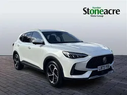 White Used 2023 MG HS Trophy SUV | £17,500 (Fair price)