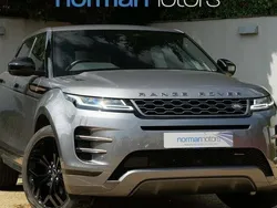 Used 2023 Land Rover Range Rover evoque HSE Dynamic Hatchback | £29,995 (A bit pricey)