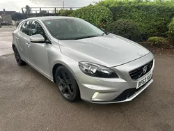 Silver Used 2013 Volvo V40 R-Design Estate | £4,500 (Fair price)