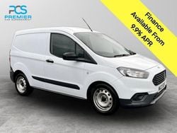 White Used 2022 Ford Transit Van | £6,600 (Good price)