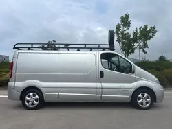 Silver Used 2010 Renault Trafic Van | £3,500 (A bit pricey)