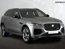 Eiger grey Used 2023 Jaguar F-Pace R-Dynamic SUV | £35,295 (Fair price)