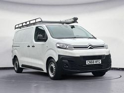 White Used 2019 Citroën Dispatch MPV | £12,490 (Fair price)