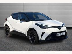 Other Used 2023 Toyota C-HR+ Sport SUV | £21,250