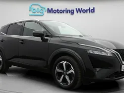 Used 2022 Nissan Qashqai N-Connecta SUV | £15,500 (Fair price)
