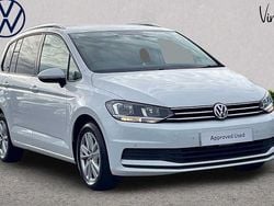 Used 2023 VW Touran SE MPV | £19,400 (Fair price)
